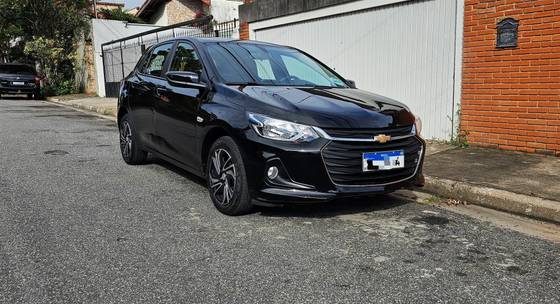 CHEVROLET ONIX 1.0 FLEX LT MANUAL
